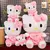 peluche de Hello Kitty - Sweet Angie