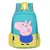 Mochila Peppa Pig para preescolar