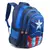 Mochila impermeable capitán america - comprar en línea