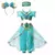 Disney-vestido de princesa Jasmine para niña - comprar en línea