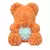 Oso de peluche de corazón de Rosa Artificial , - comprar en línea