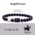 Pulsera con dijes de constelación de 12 signos del zodiaco para hombres y mujer - tienda en línea