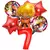 Imagen de Juego de globos de Dragon Ball