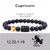 Pulsera con dijes de constelación de 12 signos del zodiaco para hombres y mujer - Sweet Angie