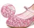 Zapatillas de mariposa de princesa para niña