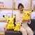 Peluches Kawaii de Pikachu