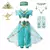 Disney-vestido de princesa Jasmine para niña - Sweet Angie