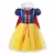 Vestido de princesa Blancanieves para niñas