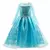 Vestido de princesa Elsa para niñas - comprar en línea