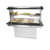 Buffet Conjugado 12 Cubas Quente e 6 Cubas Refrigeradas Polar - comprar online