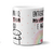 Caneca Flork Agradeço Surtada - comprar online