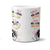 Caneca Mãe Flork Não - comprar online