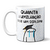 Caneca Flork Diploma Humilhação