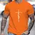 Camiseta casual masculina - AndLima