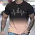 Camiseta casual masculina - AndLima