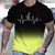 Camiseta casual masculina - loja online