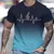 Camiseta casual masculina - AndLima