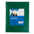 Cuaderno Escolar Rayado Verde 50 Hojas Play School