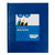 Cuaderno Escolar Rayado Azul 50 Hojas Play School