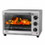 Horno Eléctrico Grill Atma 40lt 1500w 91hga4022pi