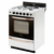 Cocina Whirlpool Wfb57di 56cm Blanca Multigas en internet