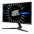 Monitor Samsung 24" Curvo Gamer Fhd 144hz 4ms Lc24rg50fzlczb - comprar online