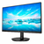 Monitor Philips 21,5" Fhd 60hz 221v8/77 - comprar online