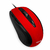 Mouse Maxell Optico Rojo 348418