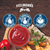 Ketchup Hellmanns Doypack 250gr