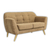 Sofa Nordico 2 cuerpos - comprar online