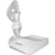 Nebulizador/Inalador de Ar Comprimido G-Tech Compact DC 1 - comprar online