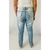 Calça jeans slim feminina lavagem clara TAM 42 - comprar online