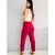 Calça fucsia feminina TAM P - Qnova Second Hand