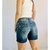 Short jeans feminino tachinhas TAM 38