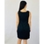 vestido preto social regata TAM P - comprar online