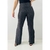 Calça de lurex flare com fenda TAM 38 - comprar online