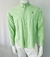 camisa verde masculina RALPH LAUREN TAM P