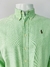 camisa verde masculina RALPH LAUREN TAM P - comprar online