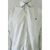 camisa branca masculina manga longa TAM G - comprar online