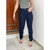 Calça azul marinho feminina TAM 38 - comprar online