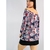 Blusa floral feminina plus size TAM GG na internet