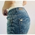 Short jeans feminino tachinhas TAM 38 na internet