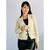 Blazer bege de alfaiataria ZOOMP TAM P - loja online