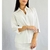 camisa branca feminina TAM M - comprar online