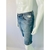 bermuda jeans rasgos masculina TAM 40 - comprar online