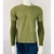 camiseta verde militar BROOKSFIELD TAM P