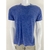 camiseta masculina azul Reserva TAM P