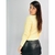 blazer amarelo feminino TAM P - loja online