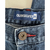 Bermuda jeans masculina quiksilver TAM 38 - loja online