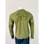 camiseta verde militar BROOKSFIELD TAM P na internet